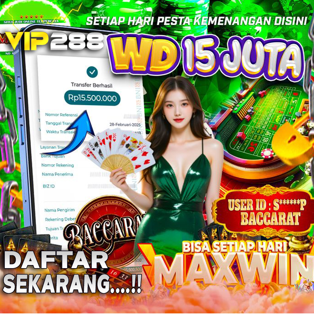 VIP288 : 11 Bocoran Menang Bermain Slot Mahjong Setiap Hari
